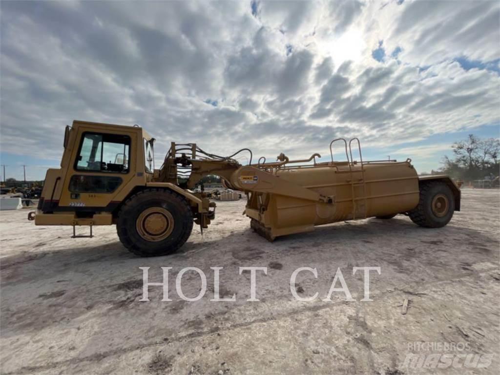 CAT W00 613C Schaktvagnar