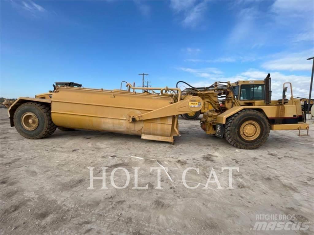 CAT W00 613C Schaktvagnar