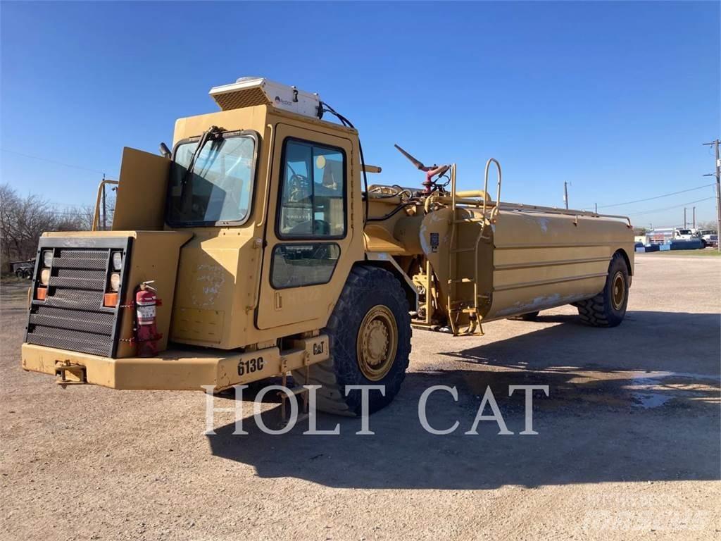 CAT W00 613C Schaktvagnar
