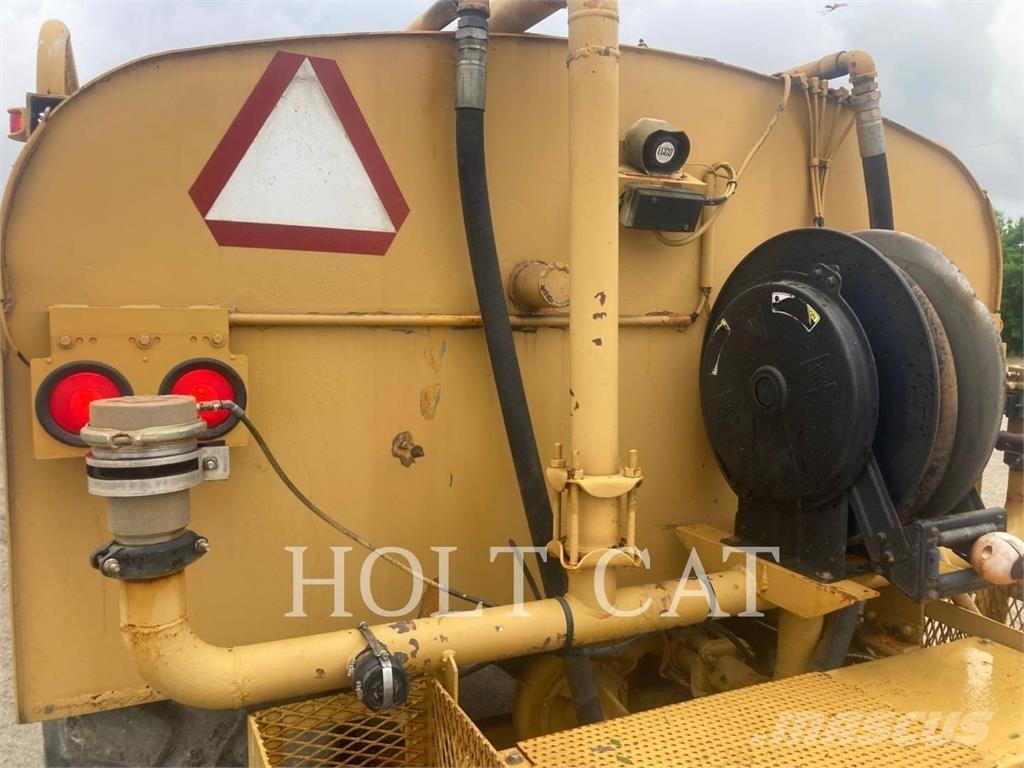 CAT W00 613C Schaktvagnar