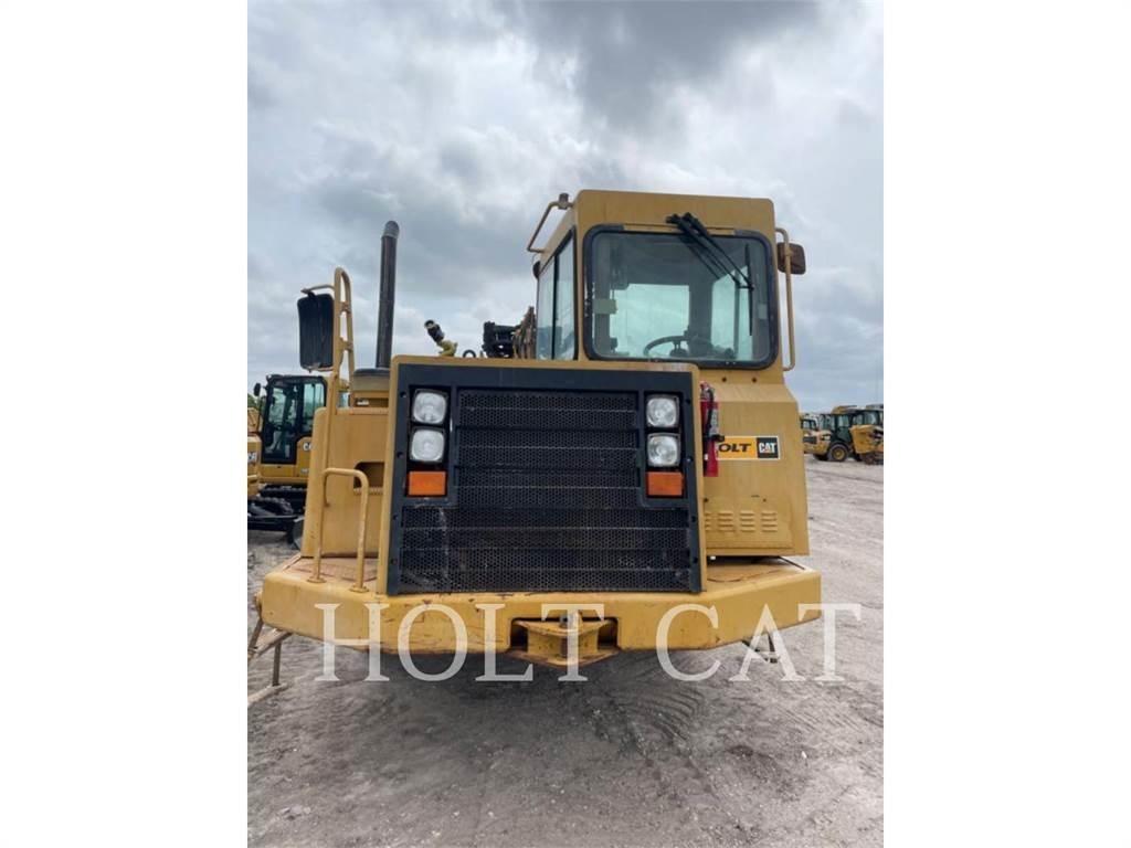 CAT W00 613C Schaktvagnar