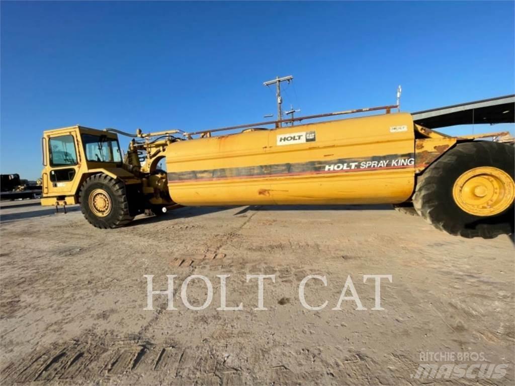 CAT W00 613C Schaktvagnar