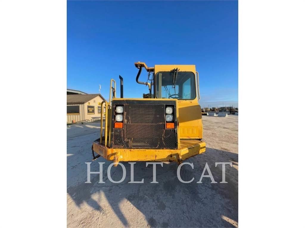 CAT W00 613C Schaktvagnar