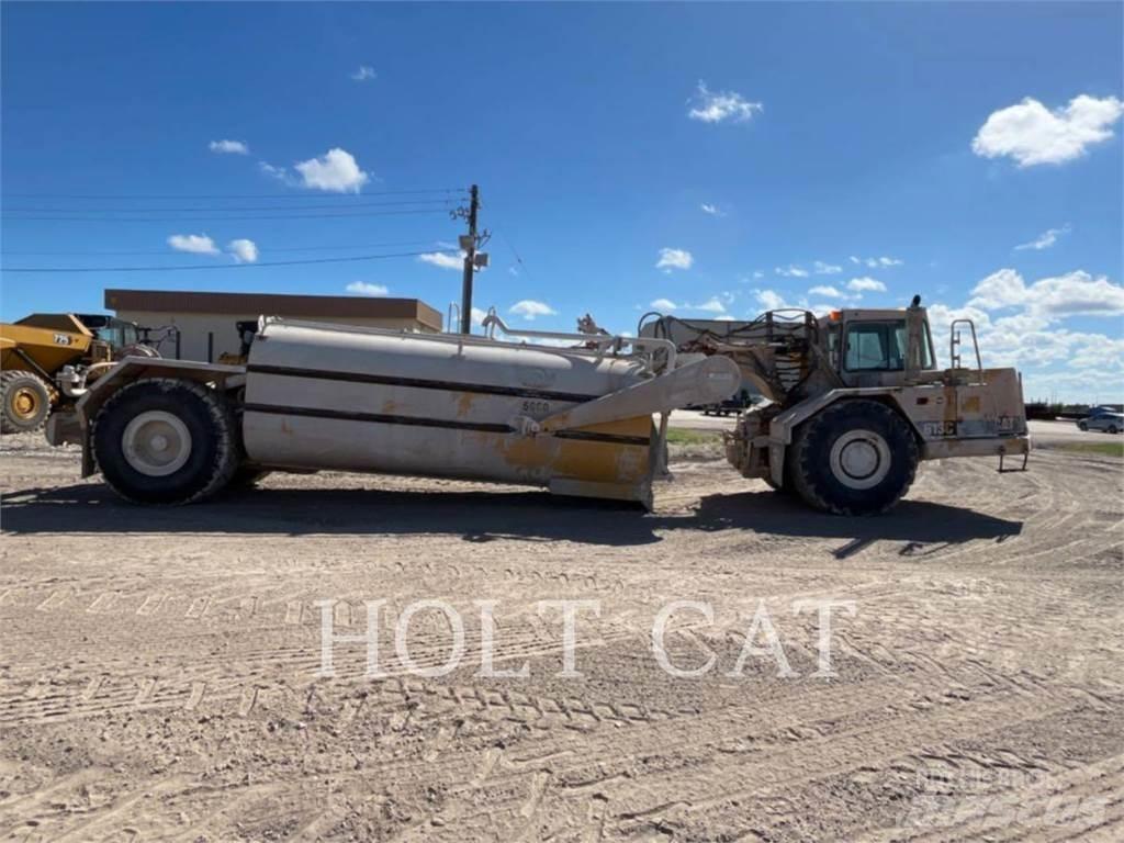 CAT W00 613CII Schaktvagnar