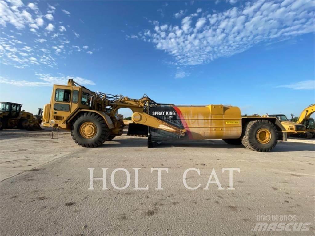 CAT W00 621G Schaktvagnar