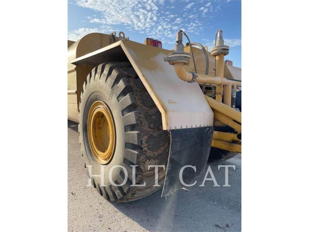 CAT W00 621G Schaktvagnar