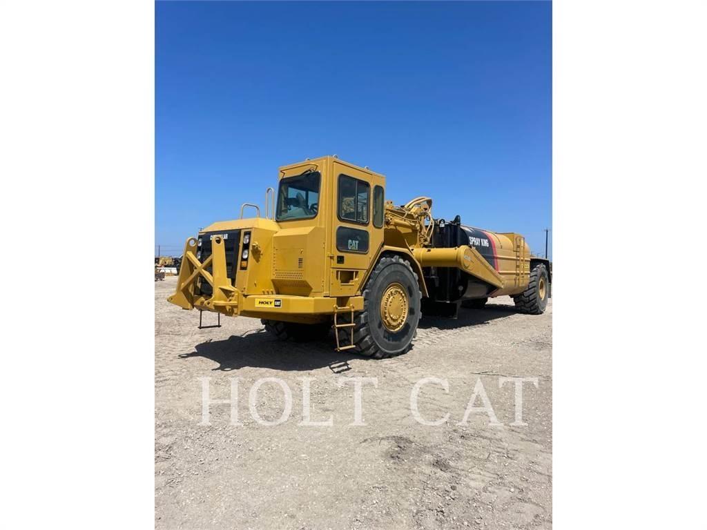 CAT W00 621G Schaktvagnar