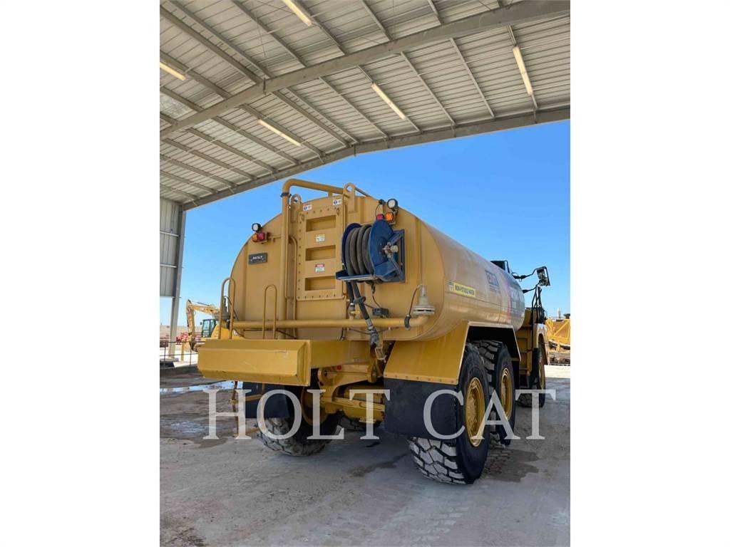 CAT W00 725 Tankbilar