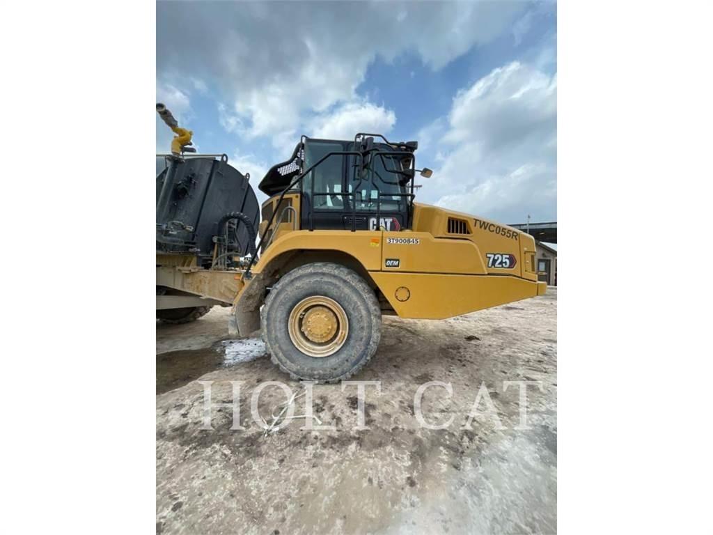 CAT W00 725 Tankbilar