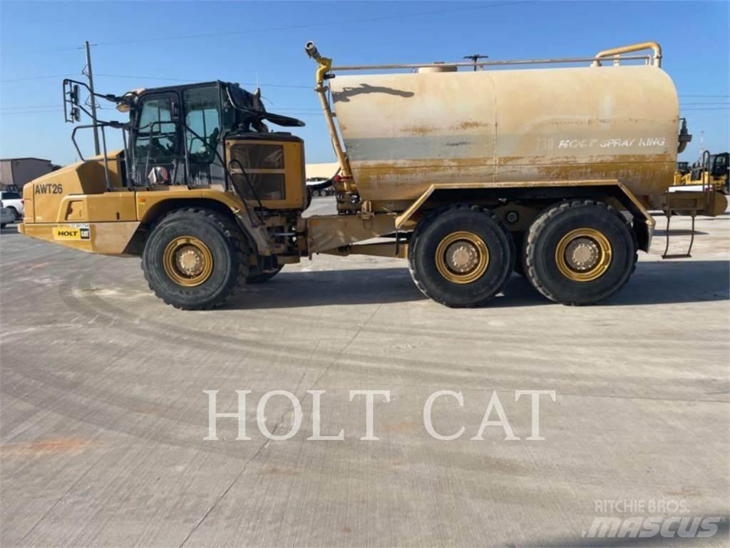 CAT W00 730 Tankbilar