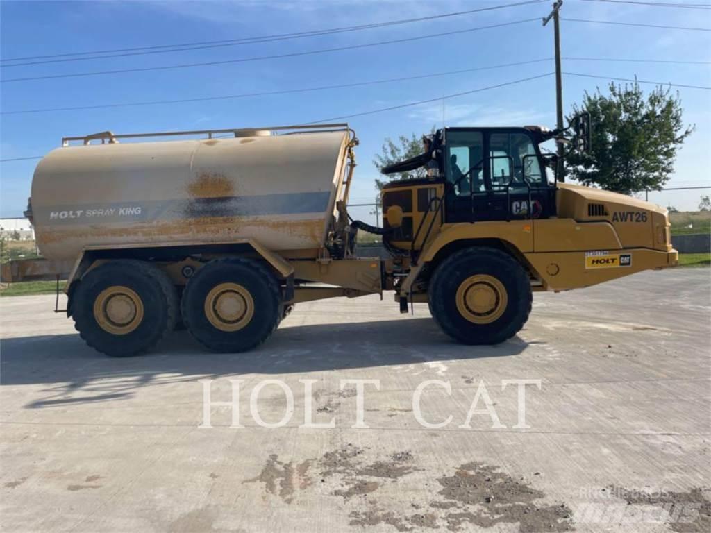 CAT W00 730 Tankbilar
