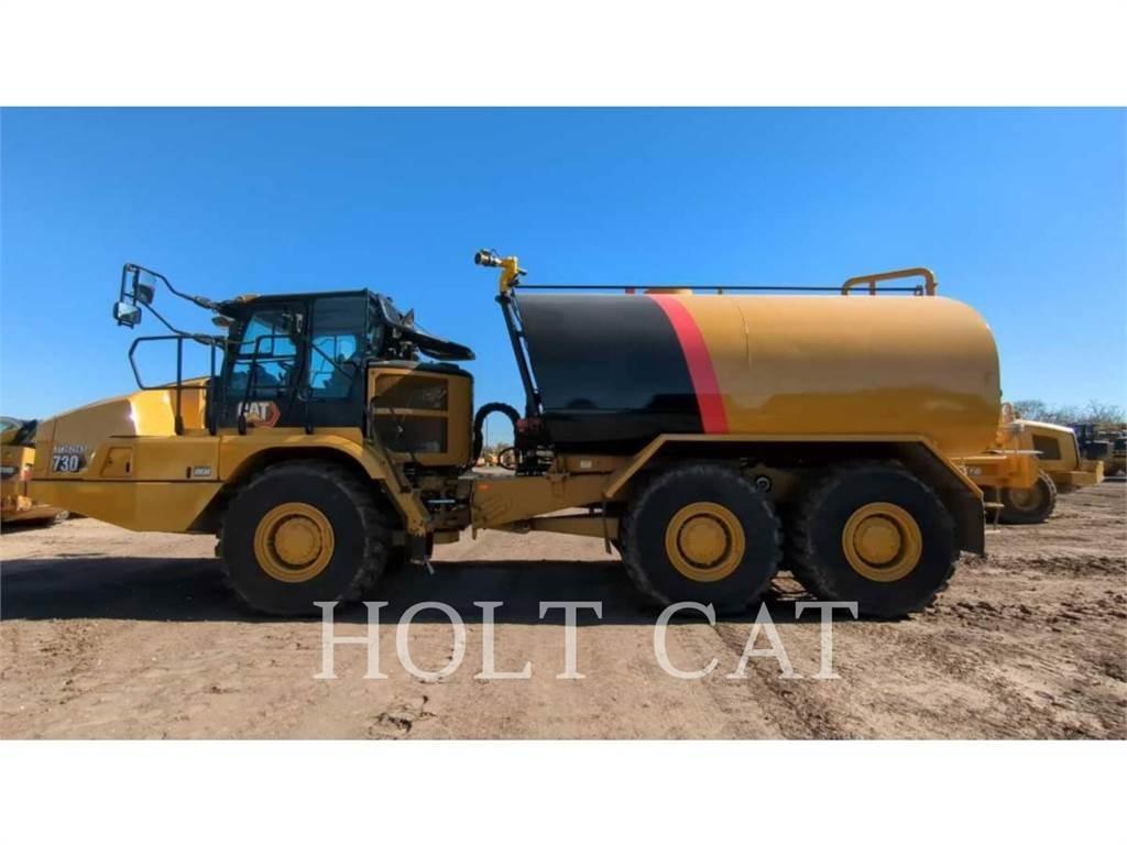 CAT W00 730 Tankbilar