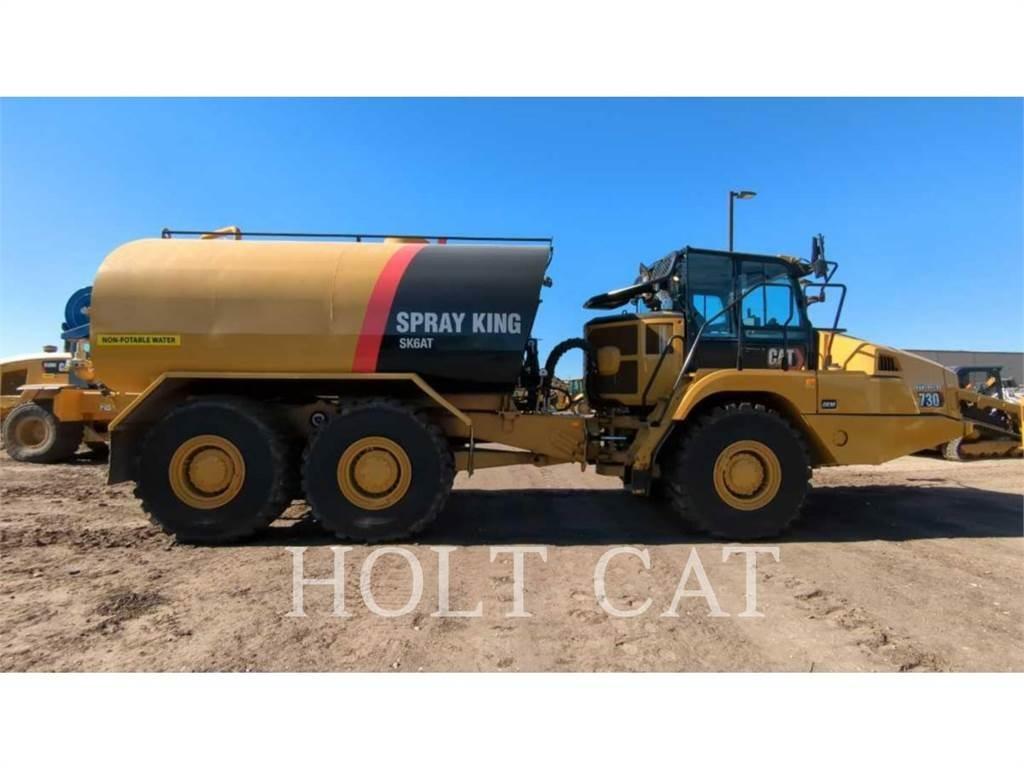 CAT W00 730 Tankbilar