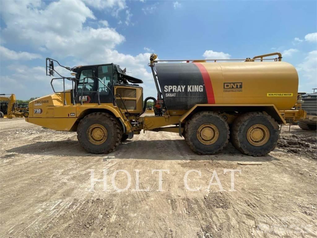 CAT W00 730 Tankbilar