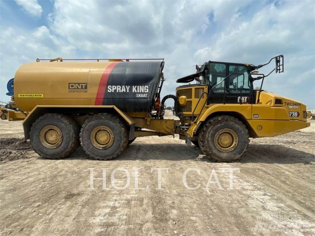 CAT W00 730 Tankbilar