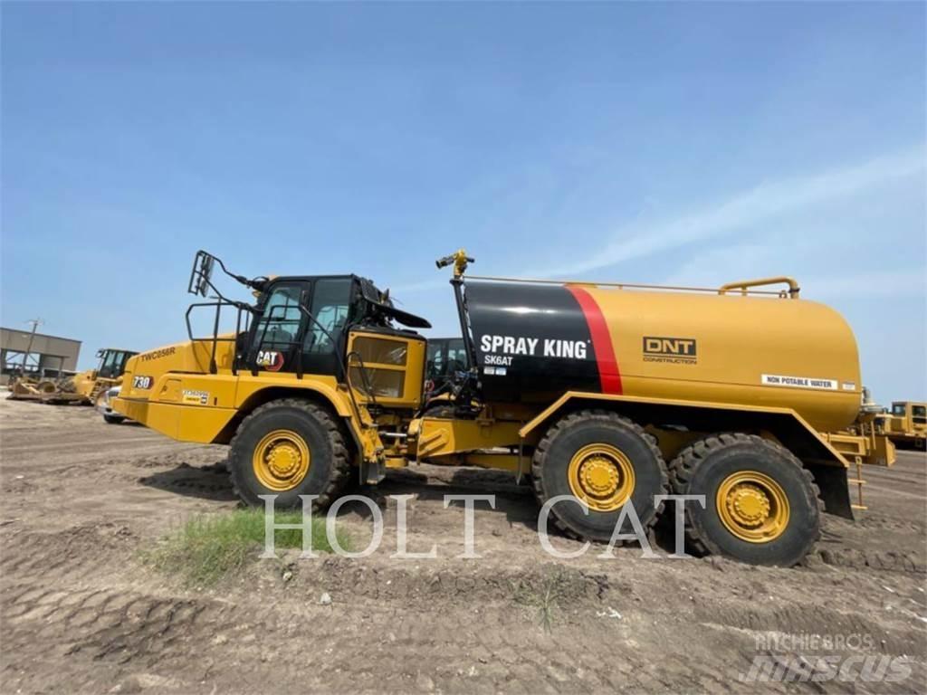 CAT W00 730 Tankbilar