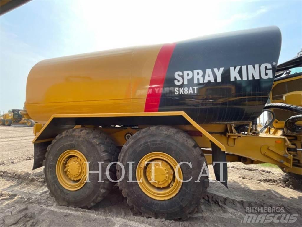 CAT W00 730 Tankbilar