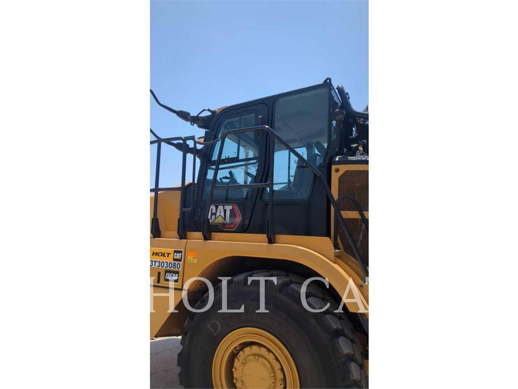 CAT W00 730 Midjestyrd dumper