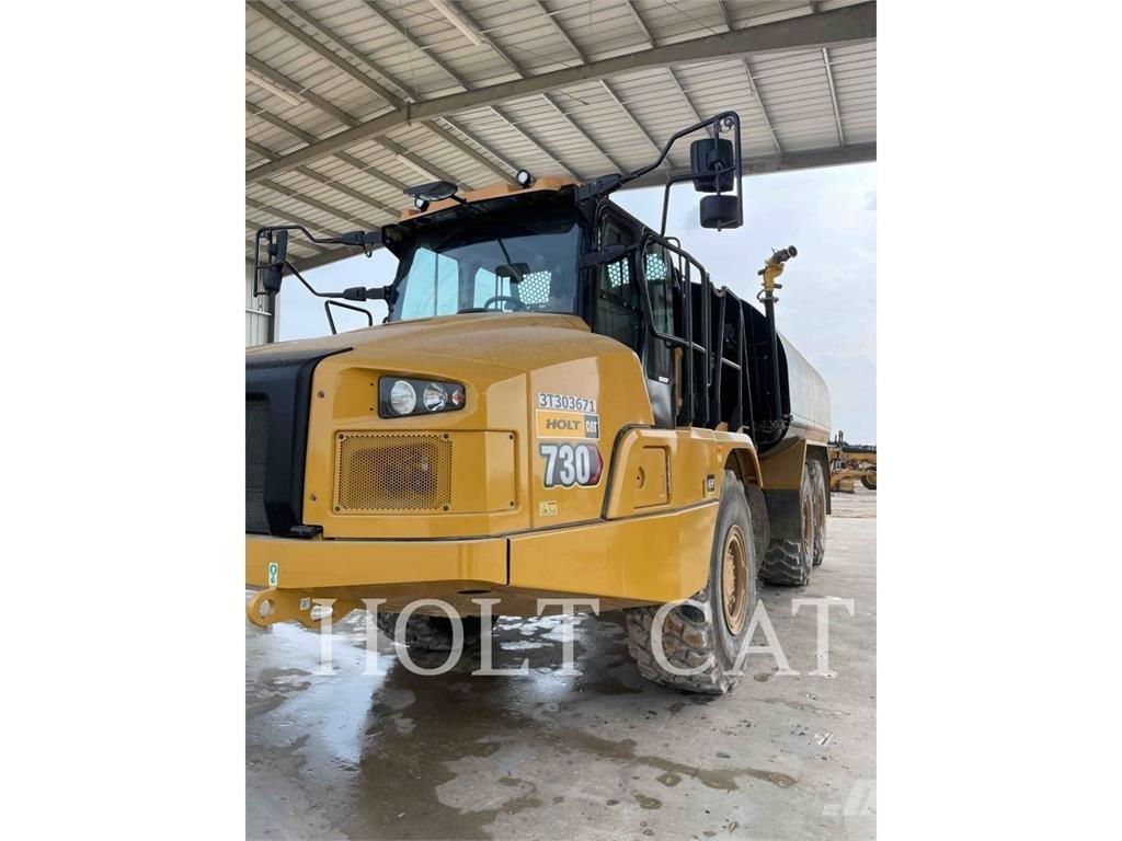CAT W00 730 Tankbilar