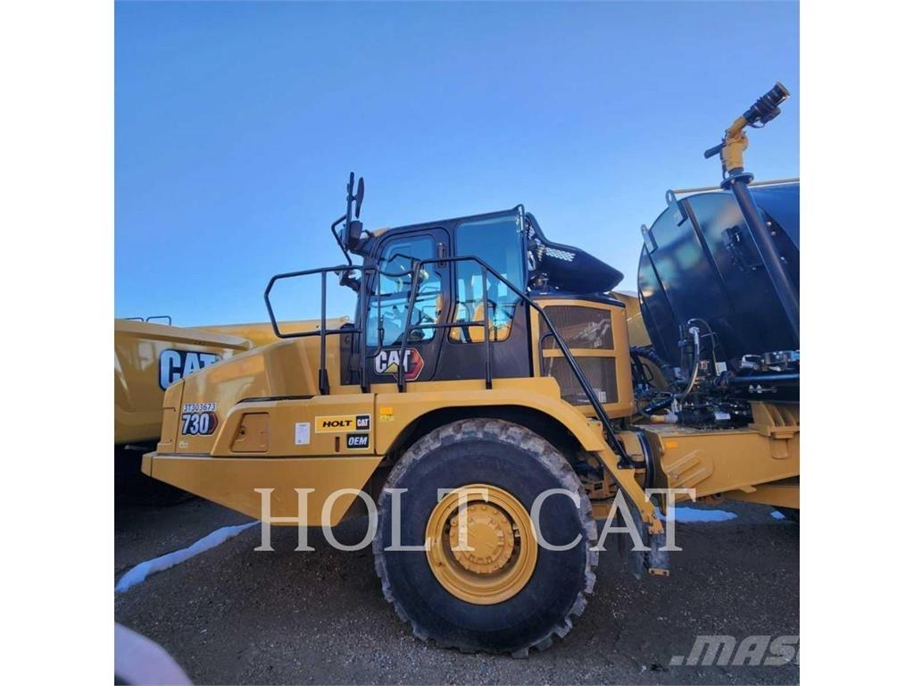 CAT W00 730 Tankbilar