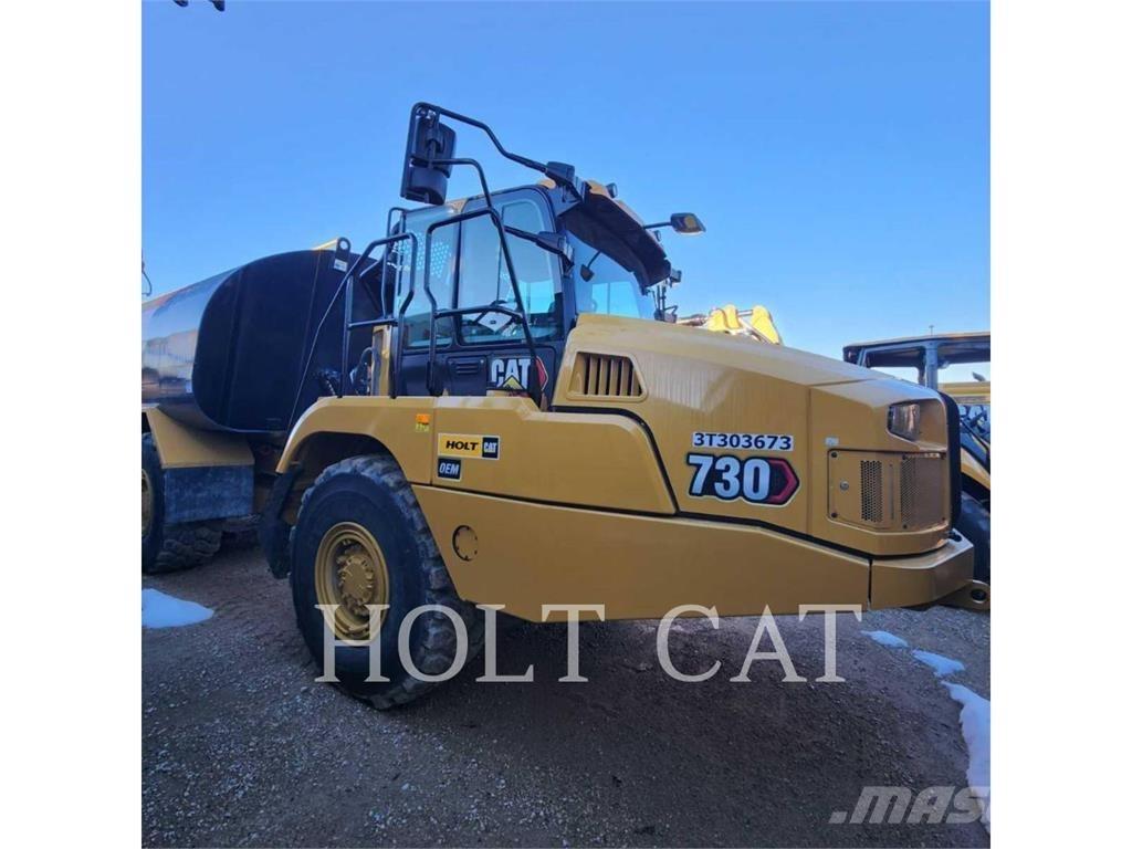 CAT W00 730 Tankbilar