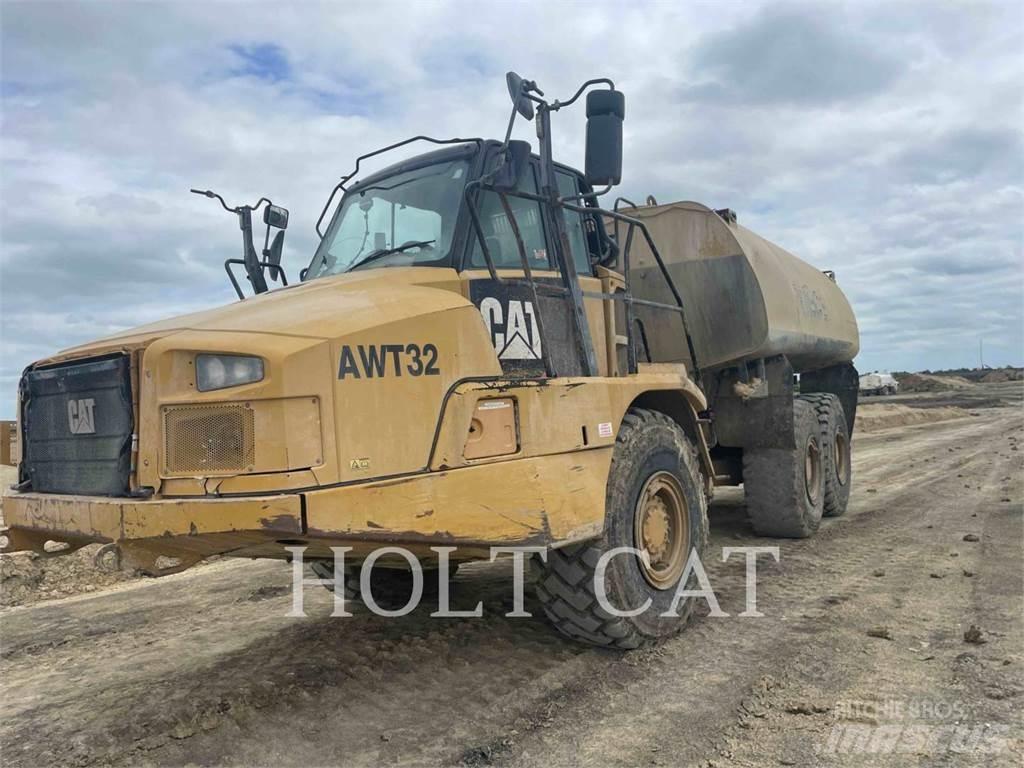 CAT W00 730C Midjestyrd dumper