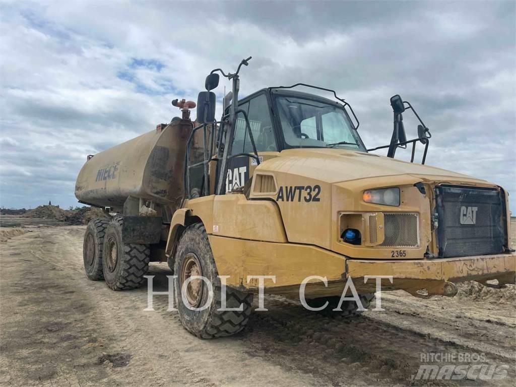 CAT W00 730C Midjestyrd dumper