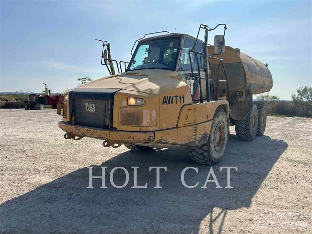 CAT W00 730C Midjestyrd dumper