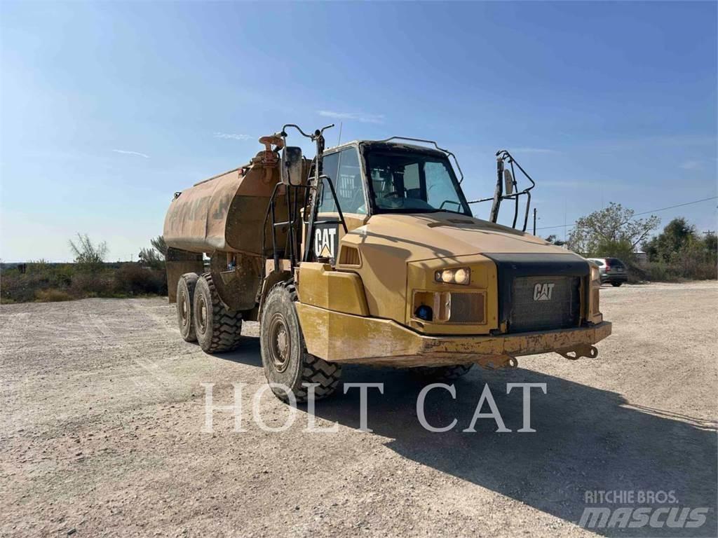 CAT W00 730C Midjestyrd dumper