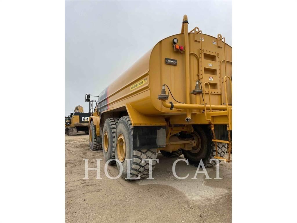 CAT W00 740 Tankbilar