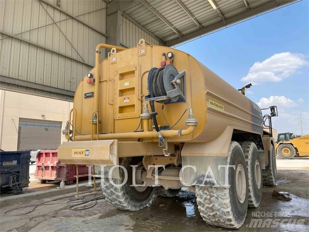 CAT W00 740 Tankbilar