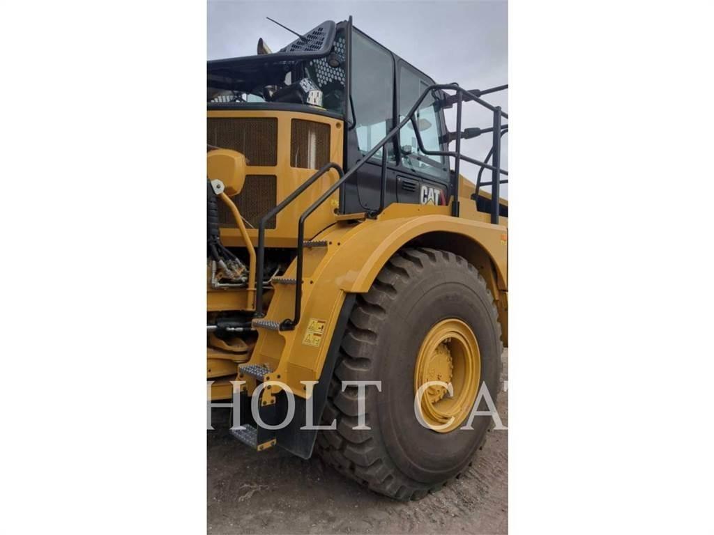 CAT W00 740GC Tankbilar