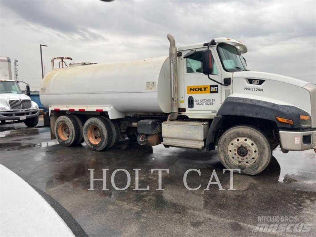 CAT WATER 4000 Tankbilar