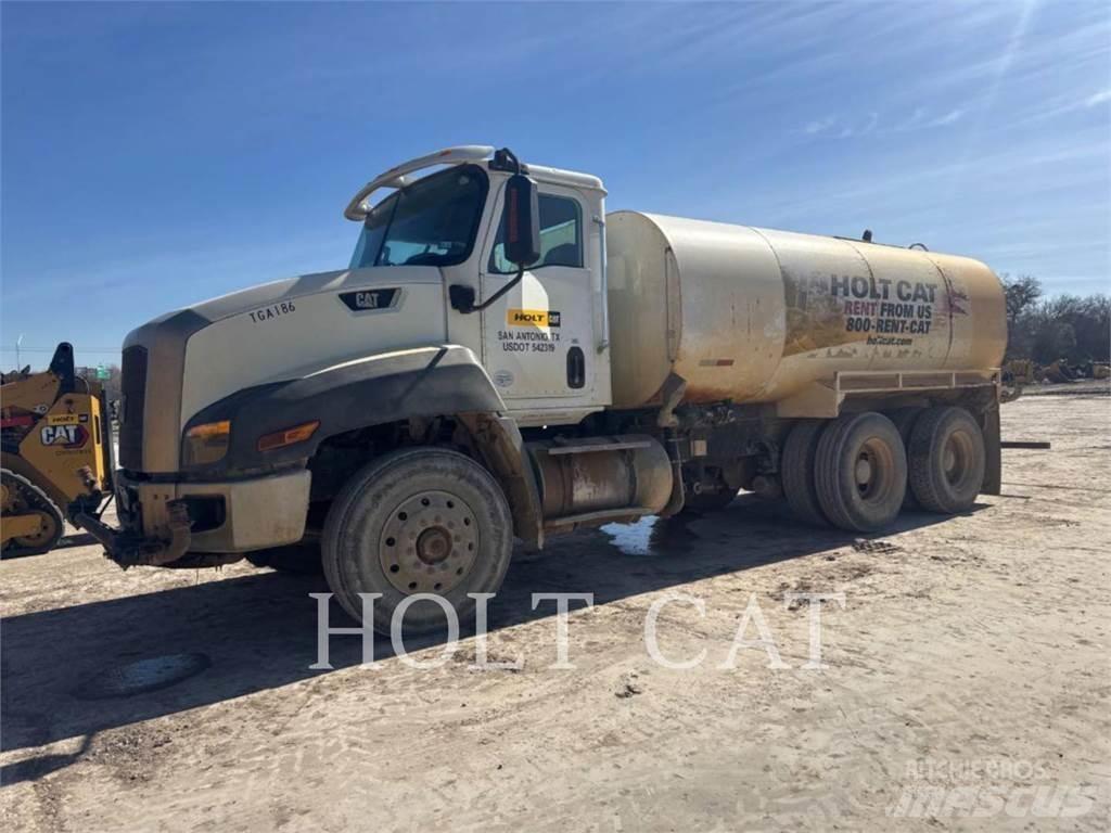 CAT WATER 4000 Tankbilar