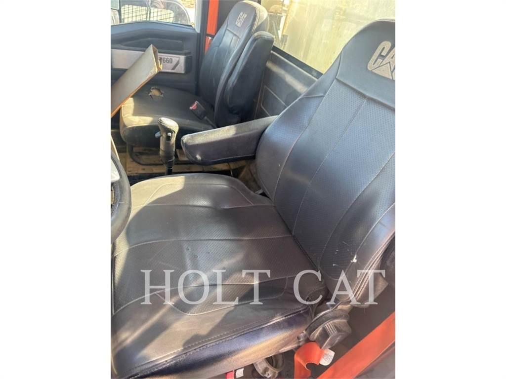 CAT WATER 4000 Tankbilar