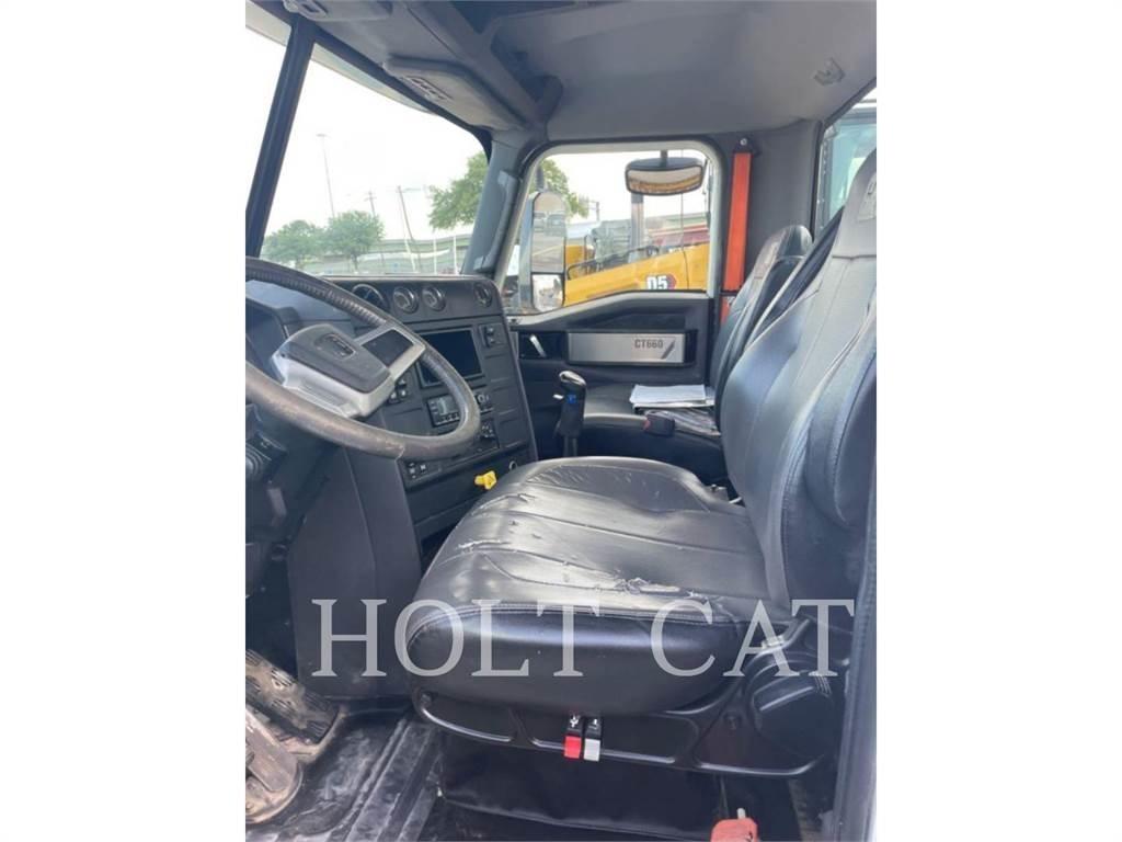 CAT WATER 4000 Tankbilar