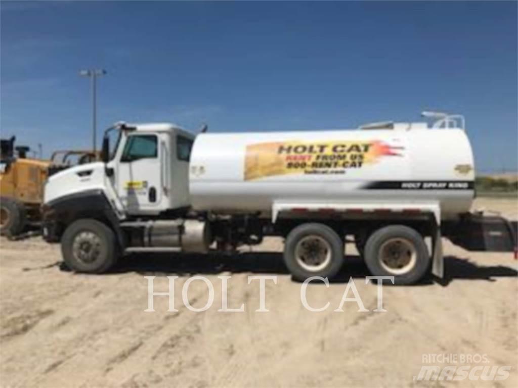 CAT WATER 4000 Tankbilar