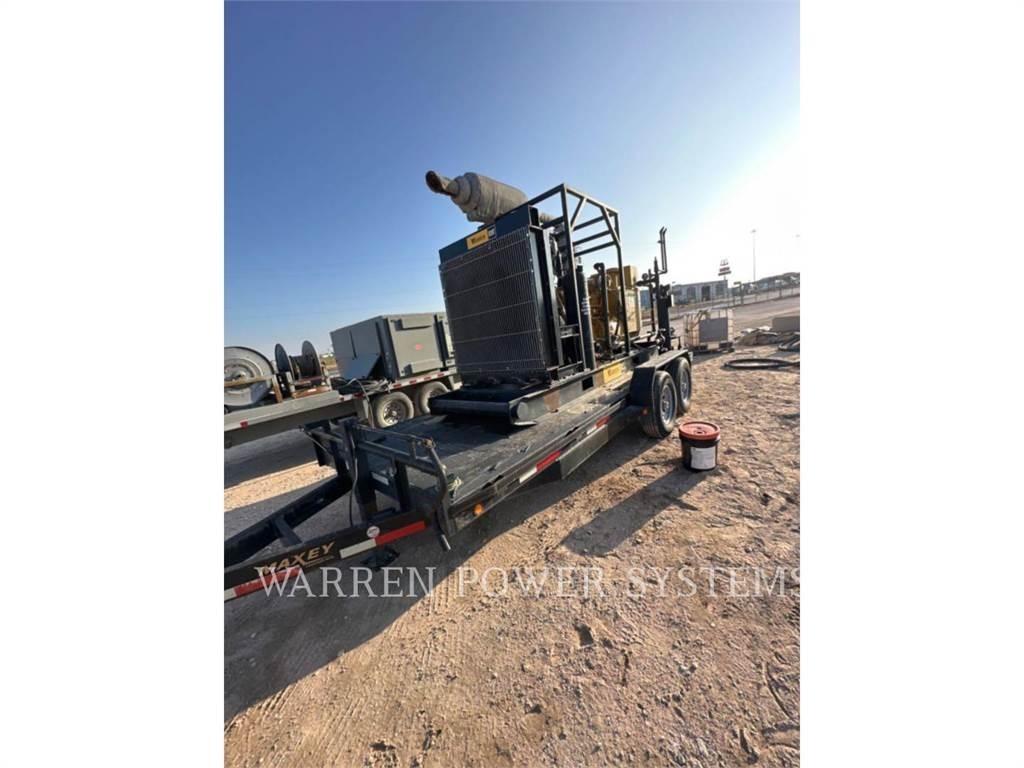 CAT WC170G Övriga generatorer