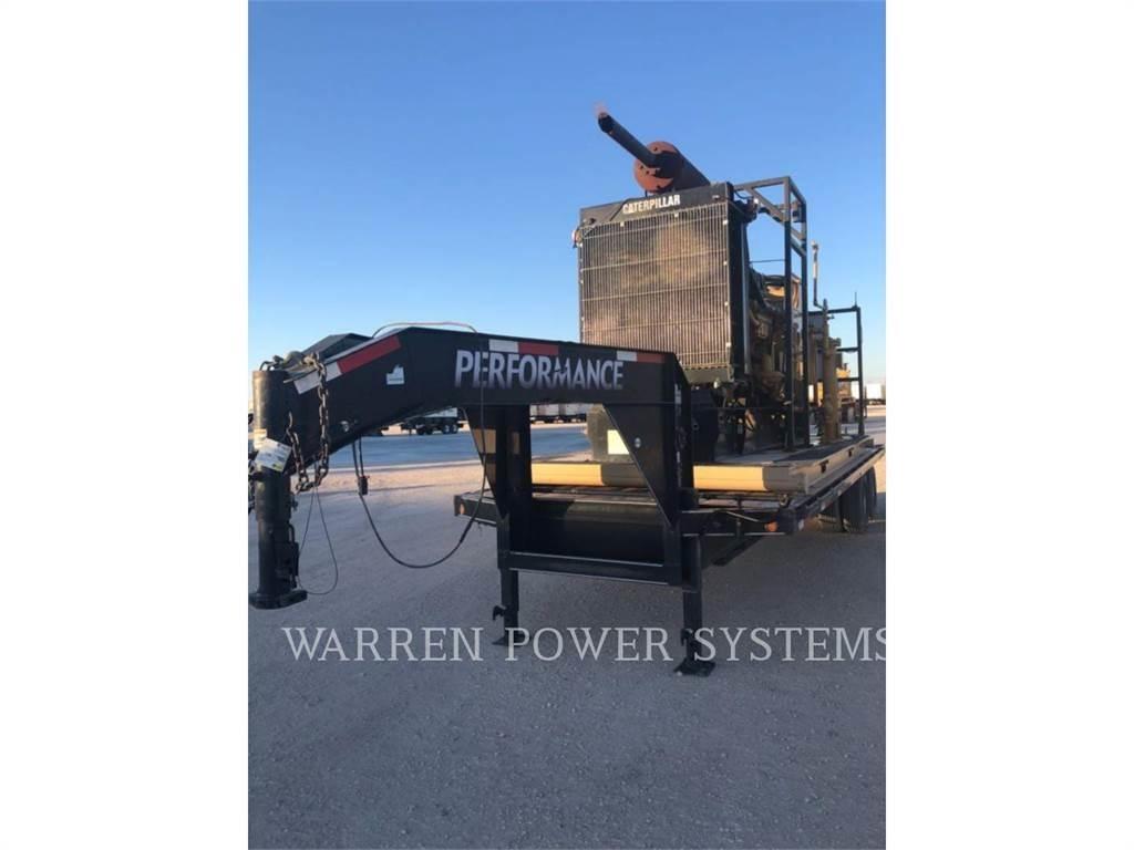 CAT WC215G Övriga generatorer