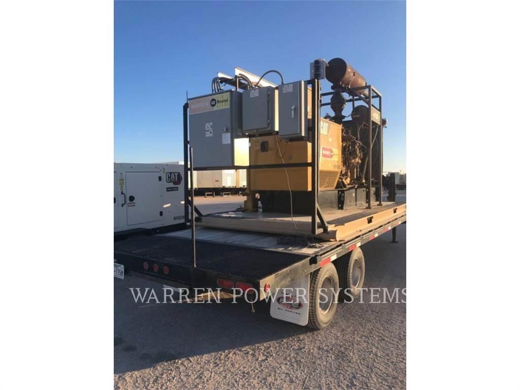 CAT WC215G Övriga generatorer