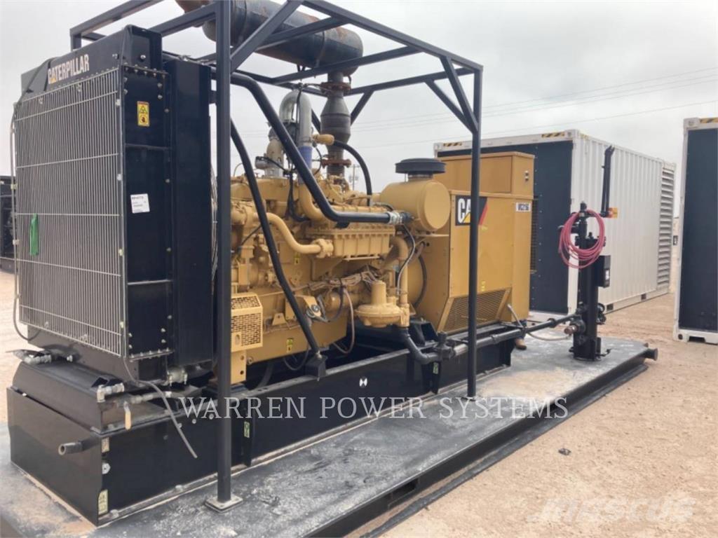 CAT WC215G Dieselgeneratorer
