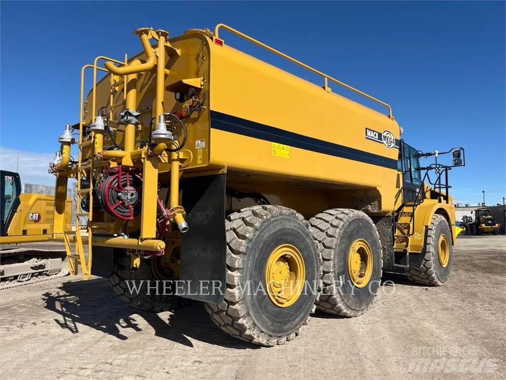 CAT WT 740 GC Tankbilar