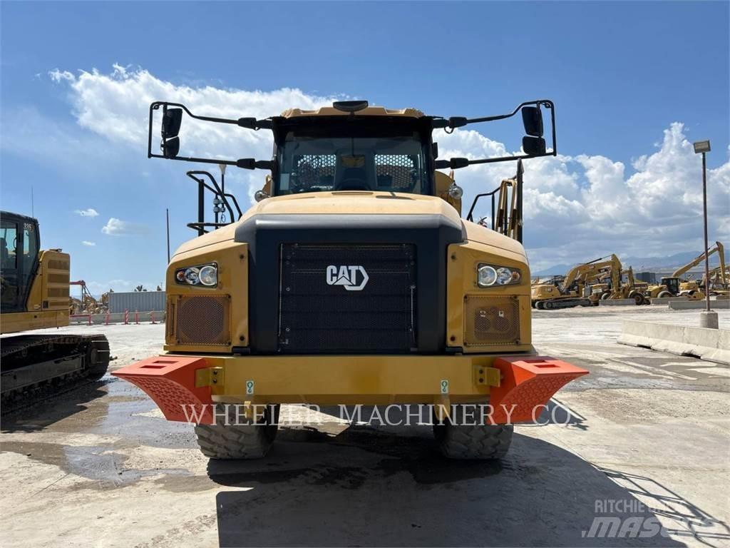 CAT WT 740 GC Tankbilar