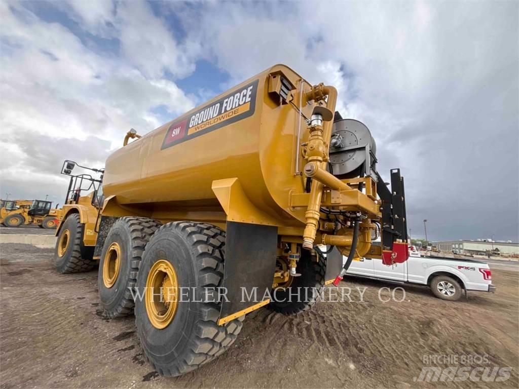 CAT WT 740 GC Tankbilar