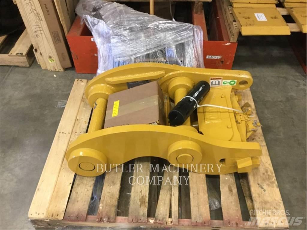 CAT WT-HEX CPL Redskapsfäste/ adaptrar
