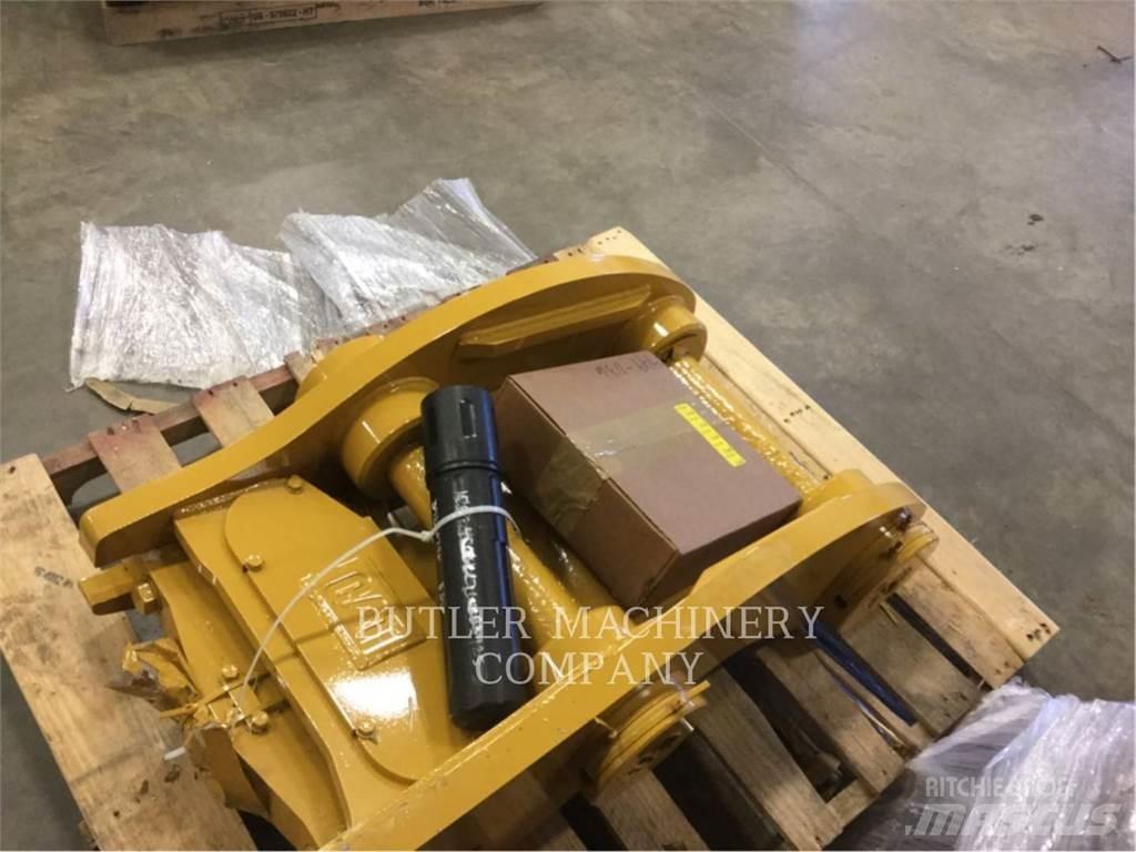 CAT WT-HEX CPL Redskapsfäste/ adaptrar