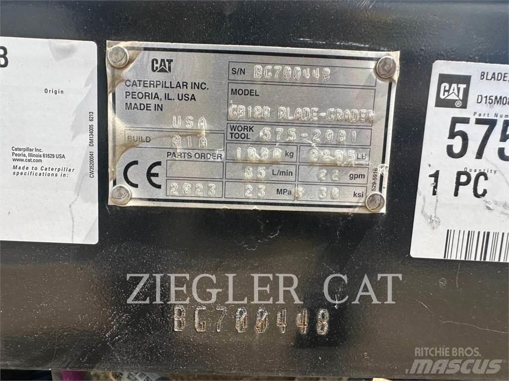 CAT WT-SSL Kompaktlastare