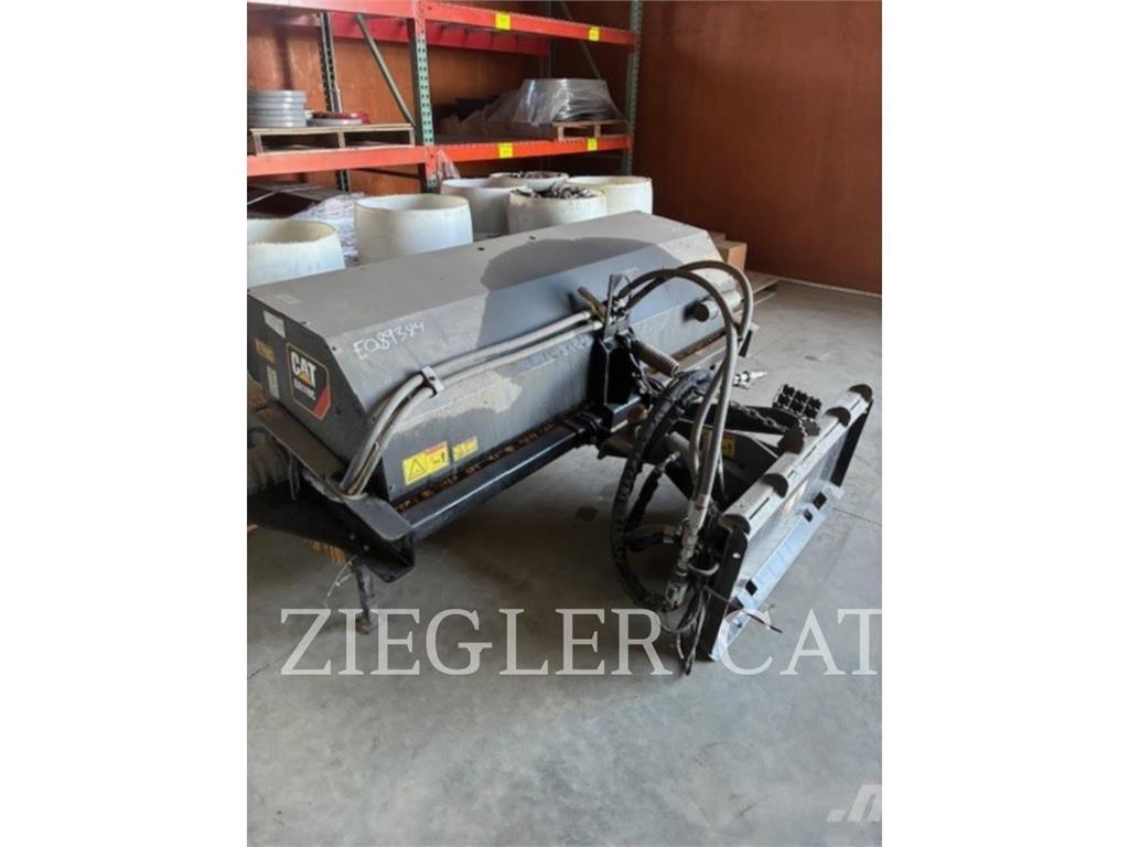 CAT WT-SSL Kompaktlastare