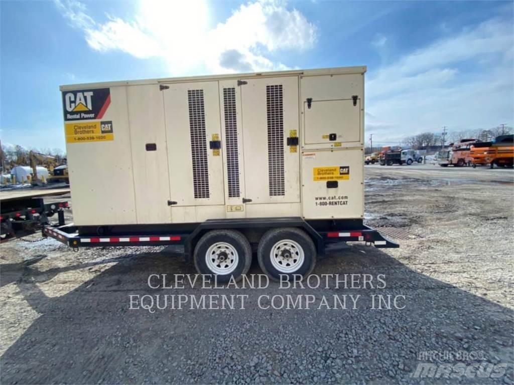 CAT XG 135 Övriga generatorer