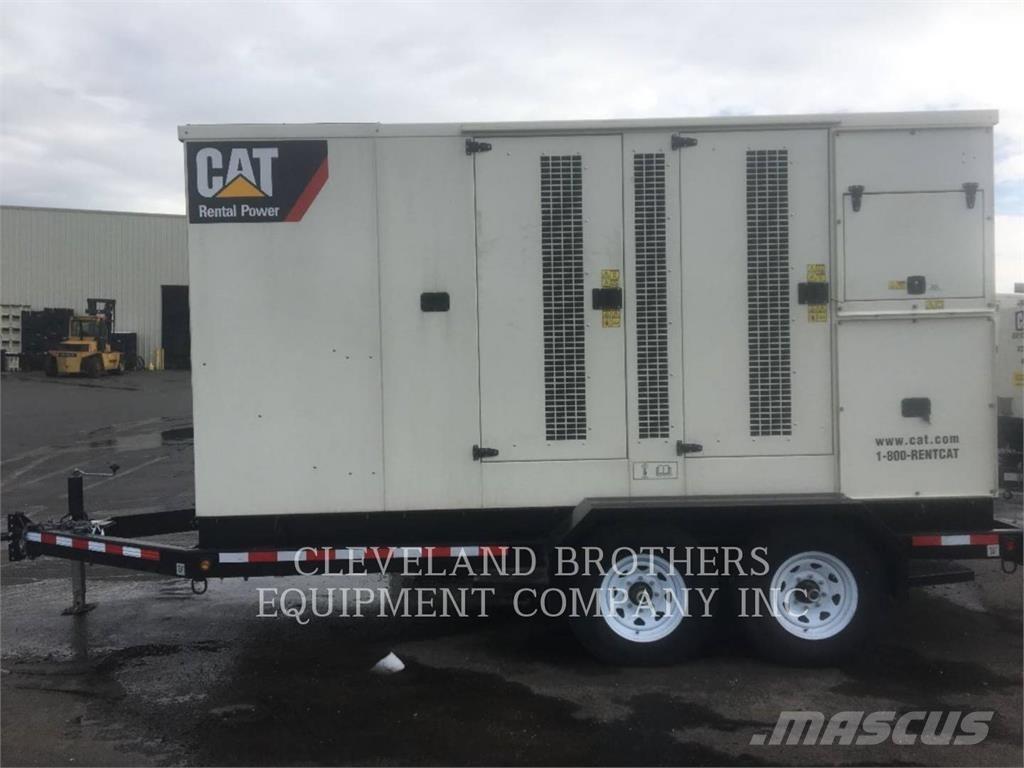 CAT XG 135 Övriga generatorer